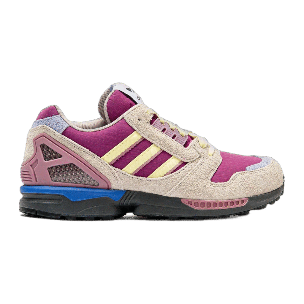 adidas ZX 8000 'Lucky Pink & Yellow Tint' KI4725