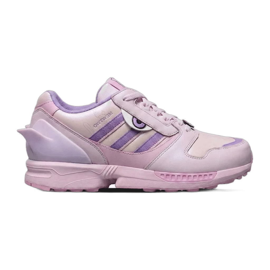 Pokémon x adidas ZX 8000 'Mewtwo' KI5326