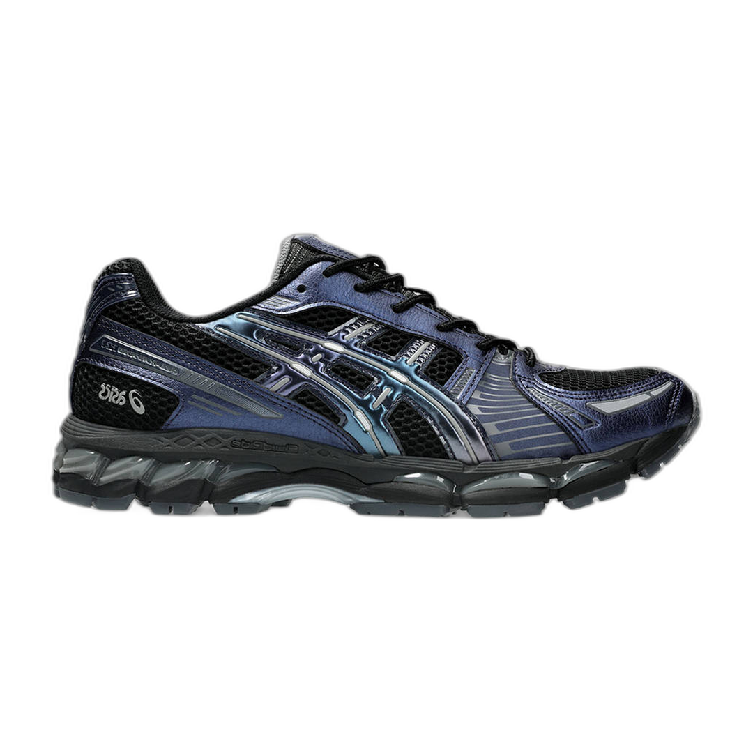 ASICS Gel-Kayano 12.1 Black Carrier Grey 1203A759-003