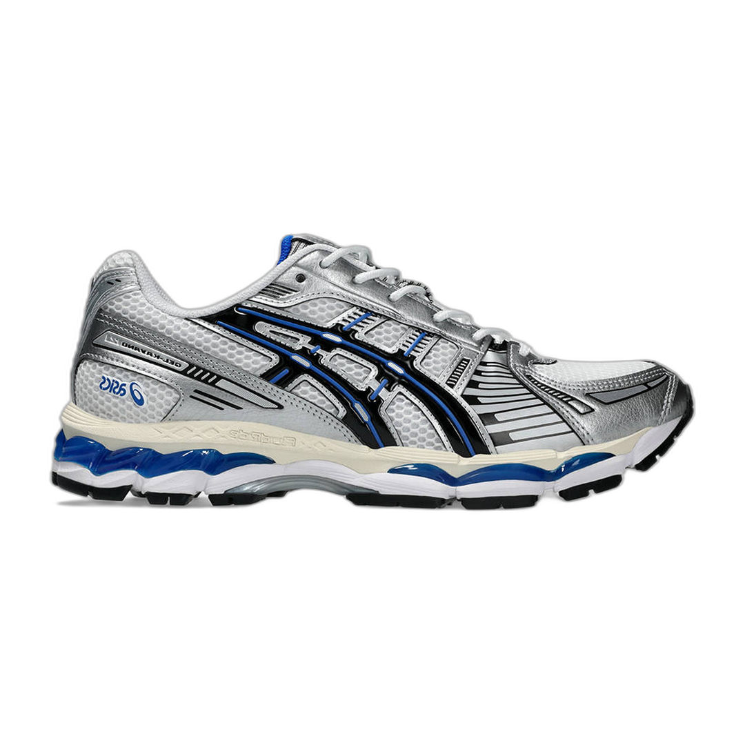 ASICS Gel-Kayano 12.1 White Black Blue 1203A759-107