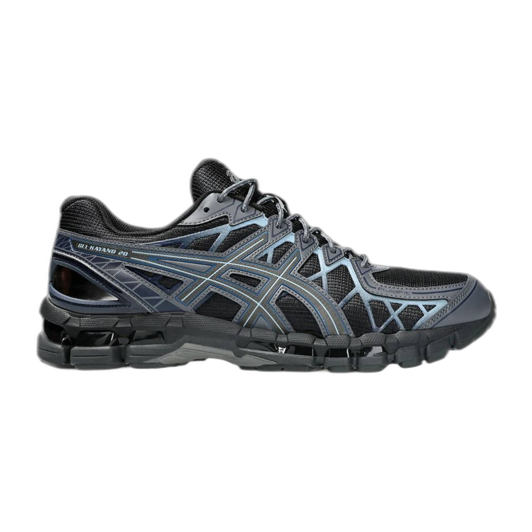ASICS Gel-kayano 20 Black Silver 1203B076-001