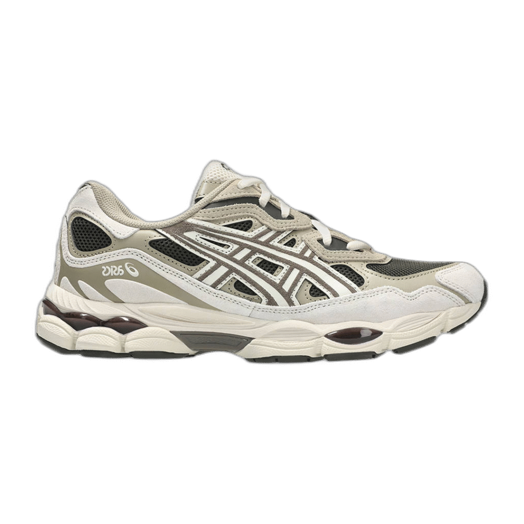 ASICS Gel-NYC Black Coffee Sepia 1203A383-204