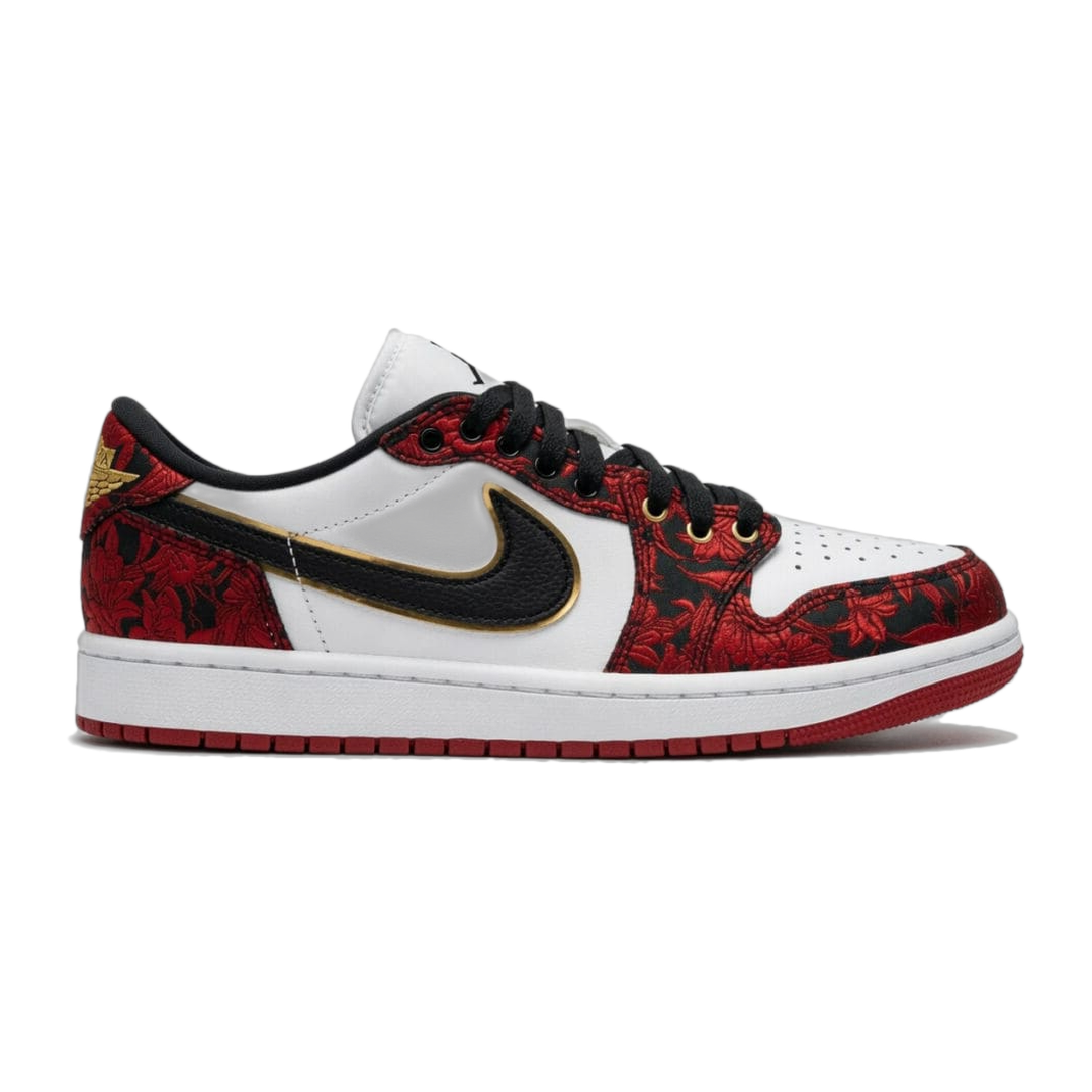 Air Jordan 1 Retro Low OG ‘Last Dance At The Garden’ IR0088-001