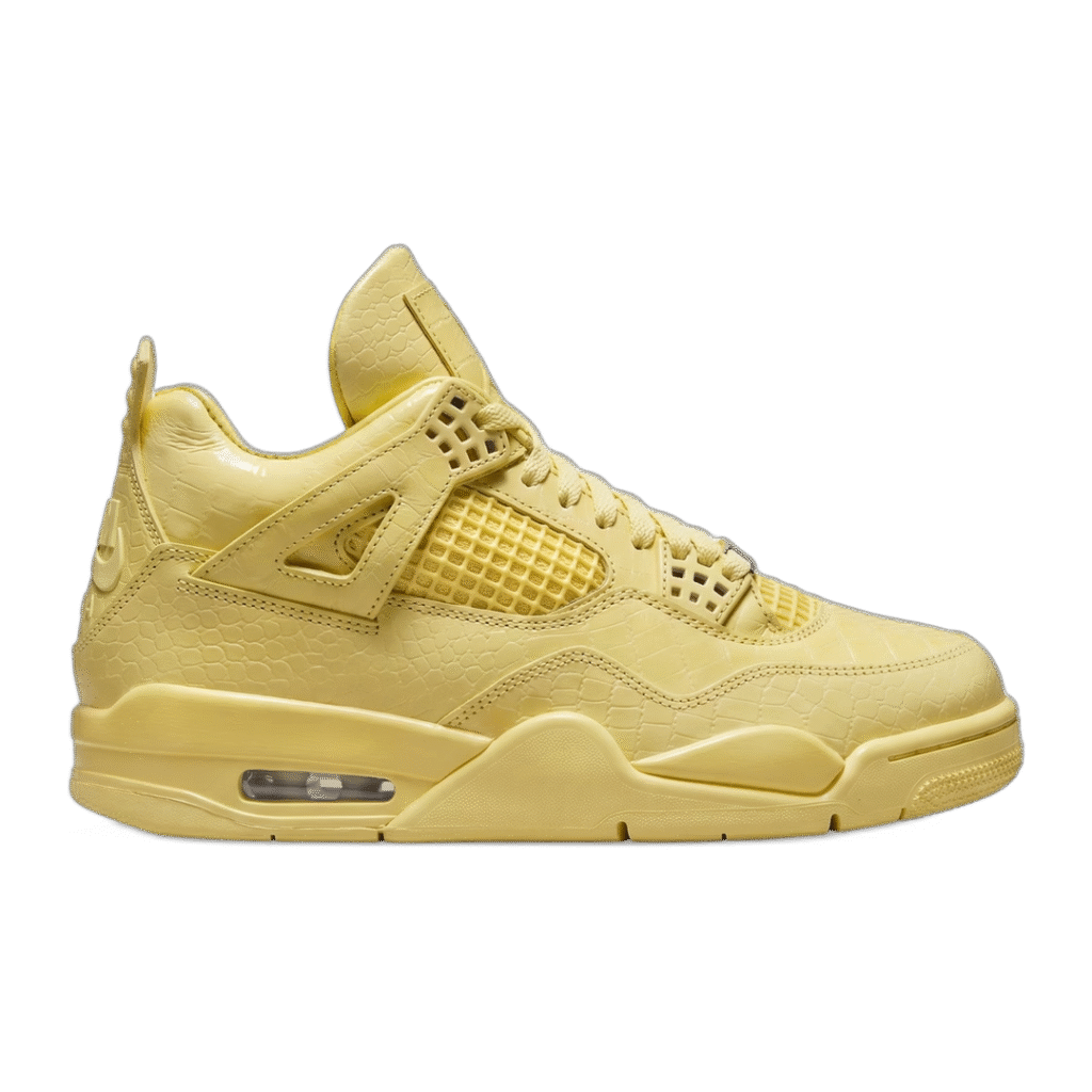 J Balvin x Air Jordan 4 OG 'Lemonade' IW2872-700