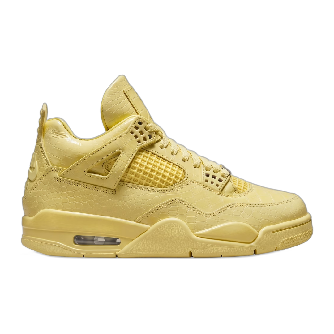 J Balvin x Air Jordan 4 OG ‘Lemonade’ IW2872-700