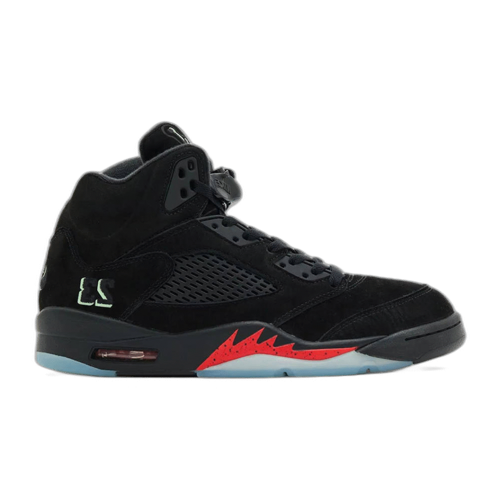 Air Jordan 5 Retro Halloween HQ7978-001