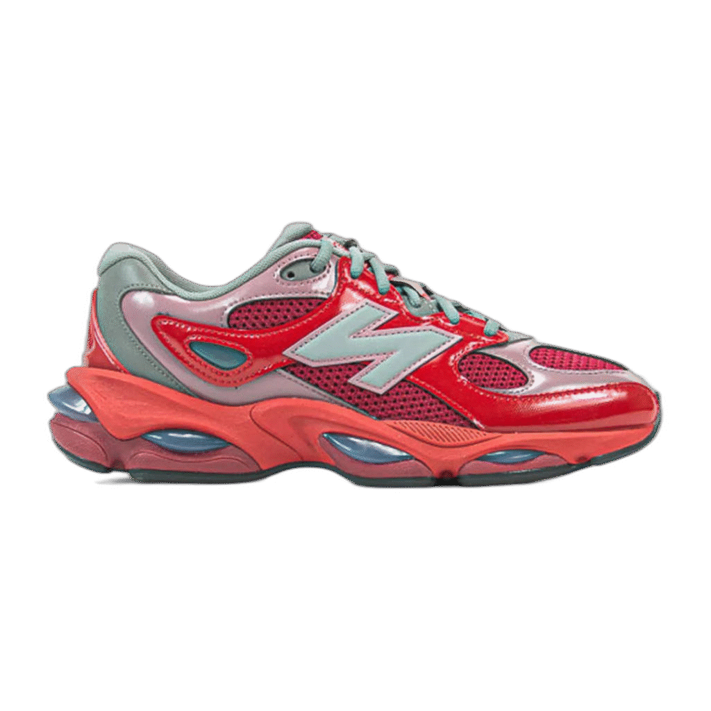 New Balance 983 Red Pink U9837SO