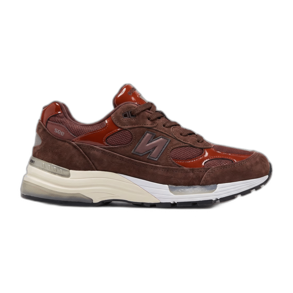 Aminé x New Balance 992 'Outdoor School' —