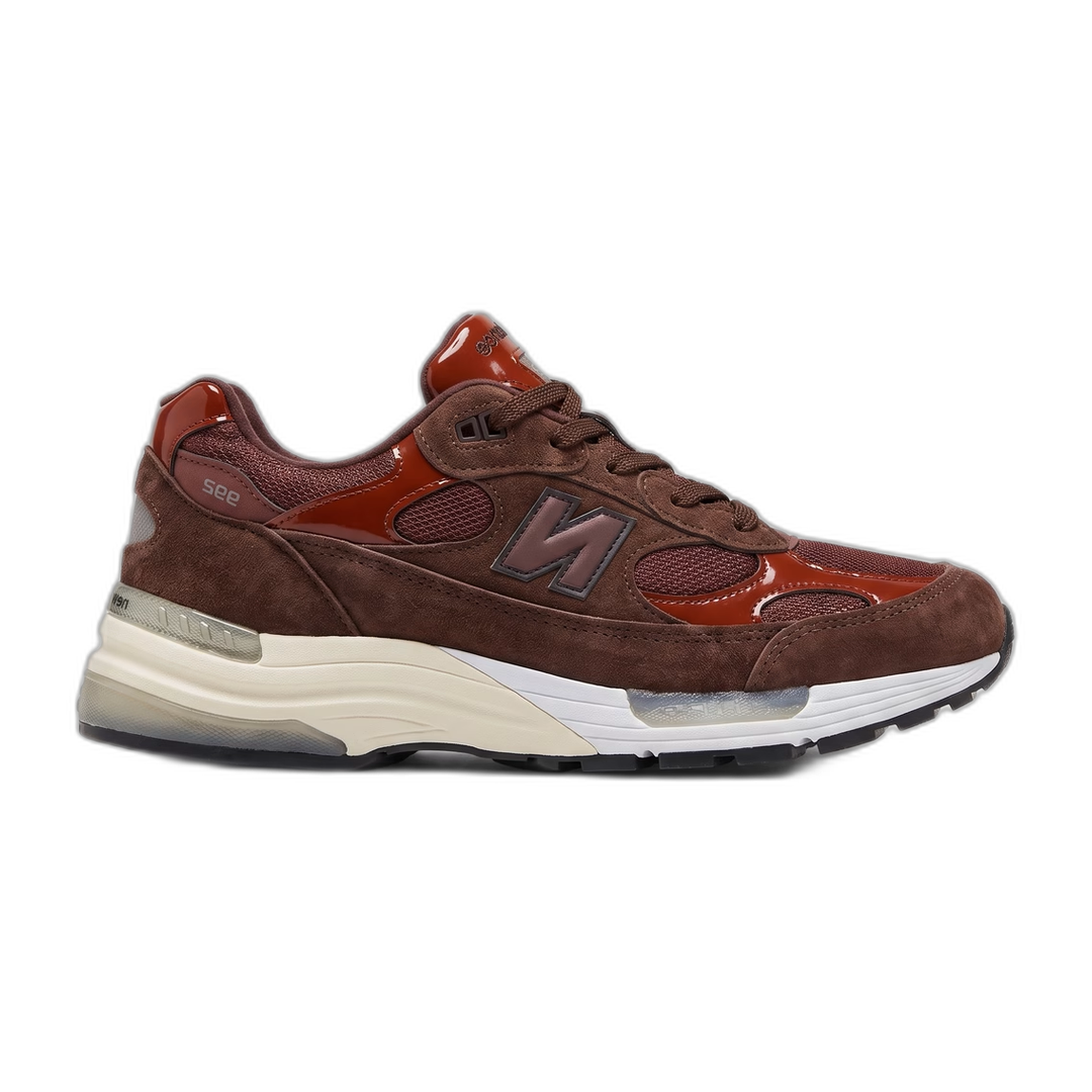 Aminé x New Balance 992 ‘Outdoor School’ —