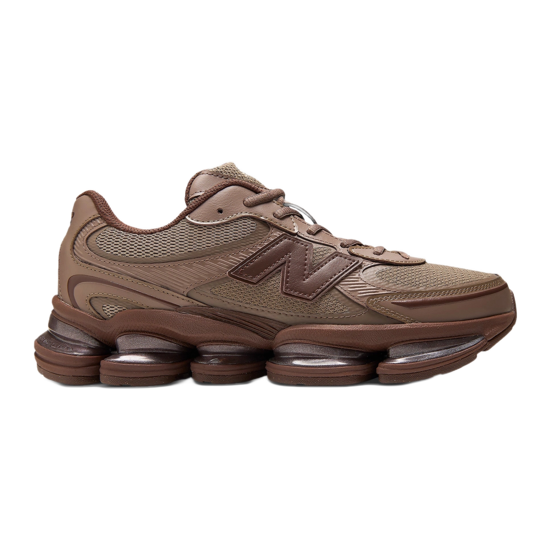 New Balance Abzorb 2000L ‘Thunder Brown’ U20004EY