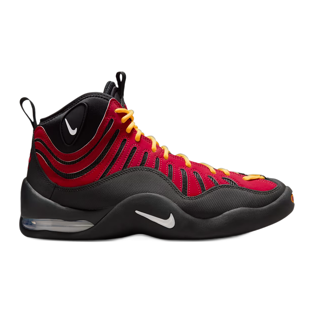 Nike Air Bakin High SP ‘Black & Varsity Red’ IQ5365-600