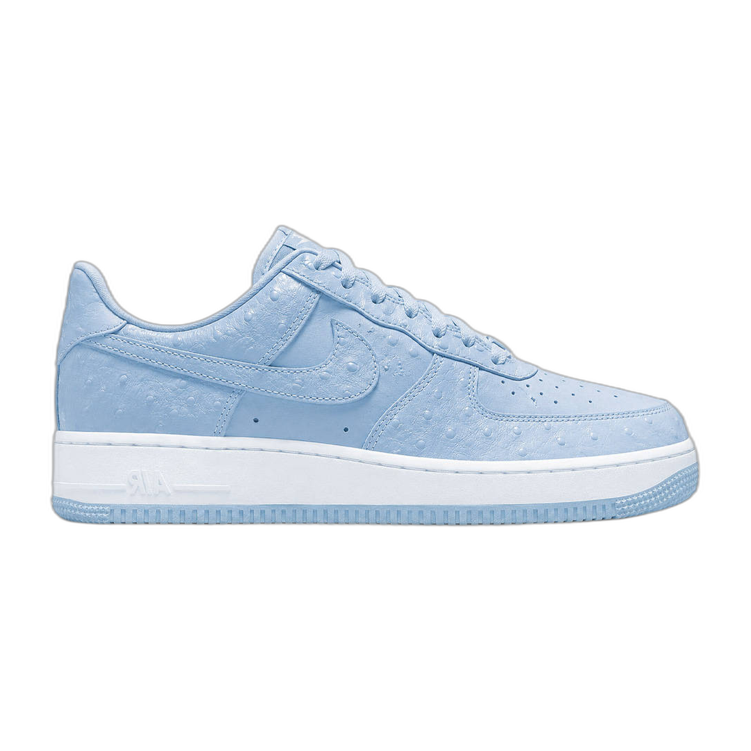 Travis Scott x Nike Air Force 1 Low Icey Blue JF7727-400