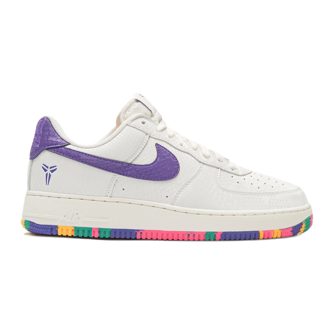 Kobe Bryant x Nike Air Force 1 Low ‘Sail Multi’ IB0018-104