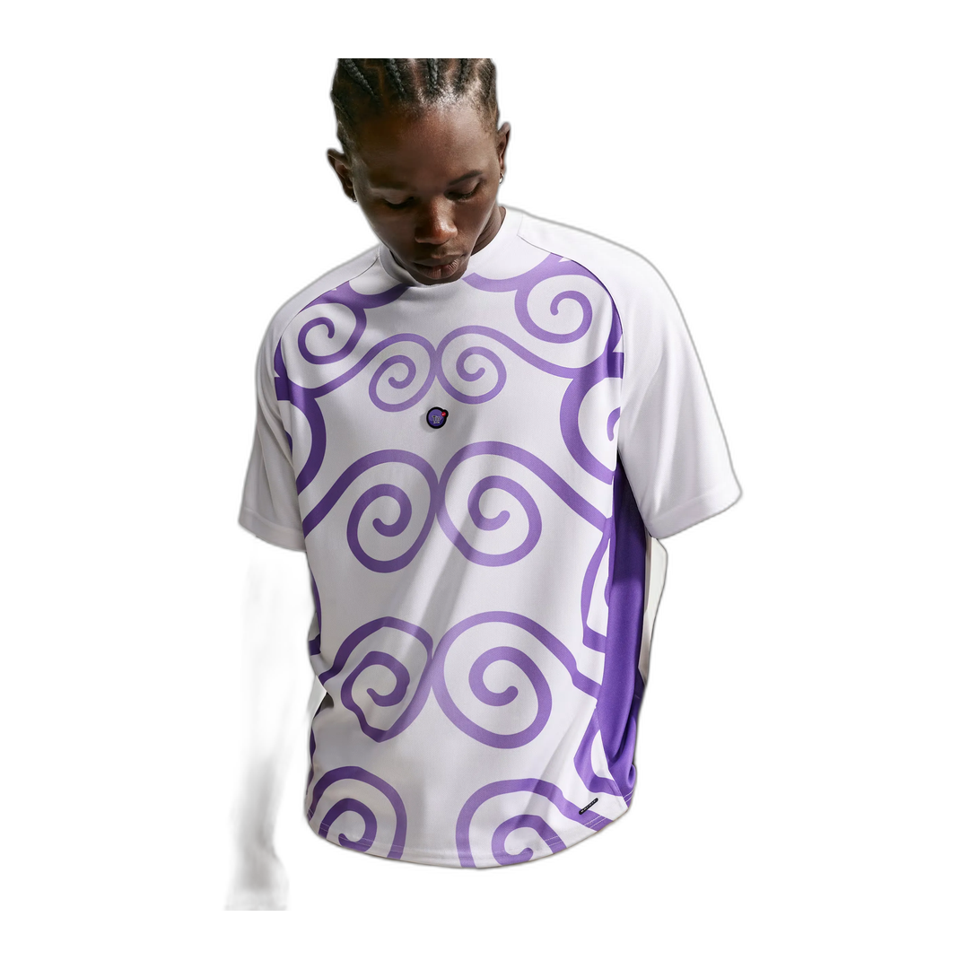 One Piece x Nike NRG Short Sleeve Jersey ‘Gomu Gomu’ IX8643-100