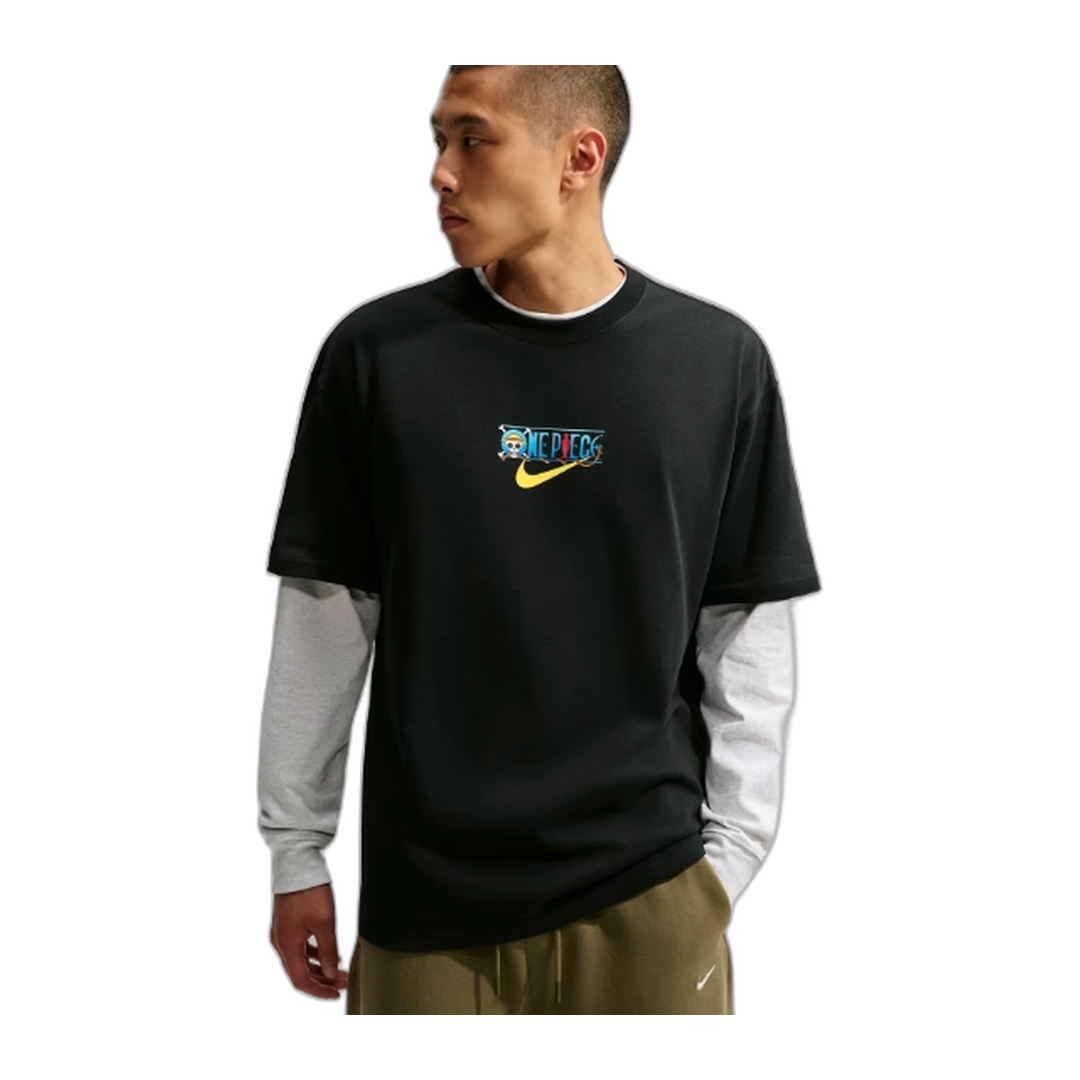 One Piece x Nike T-Shirt ‘Black’ IX8507-010