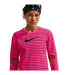 Nike Radical AirFlow Long-Sleeve Top WMNS 'Hyper Pink Noir' IX3515-645