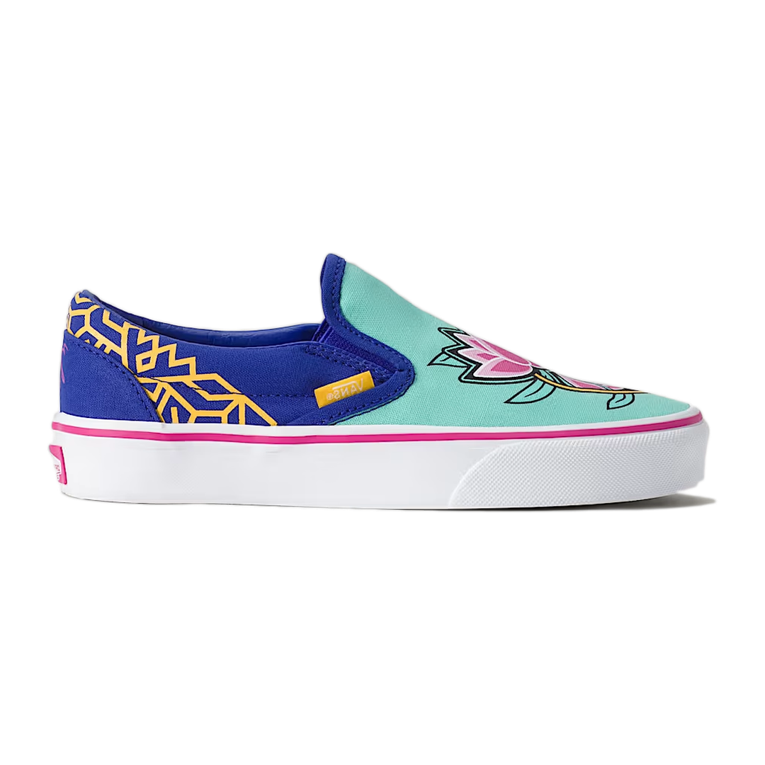 KPop Demon Hunters x Vans Classic Slip-On GS ‘Zoey’ VN000EC3CJE