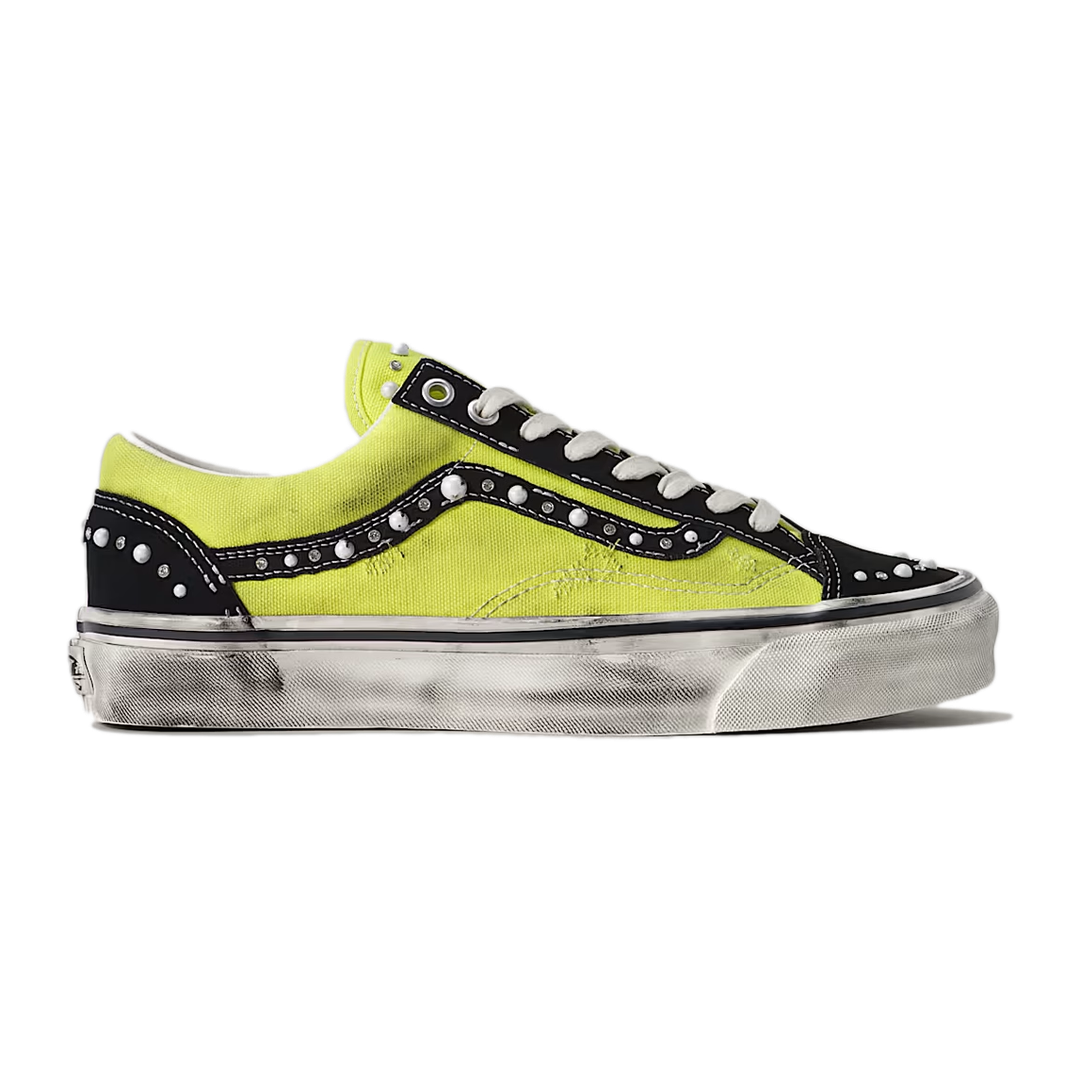 Vans Premium Old Skool 36 ‘Yellow’ – Pearlized Pack VN000E8VHHC