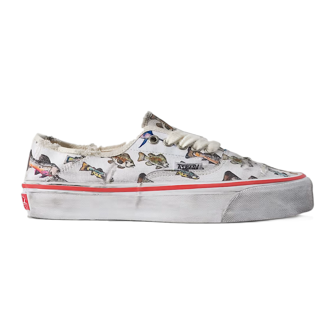 SZA x Vans VANSZA Authentic Kickdown ‘White’ VN00115AWHT