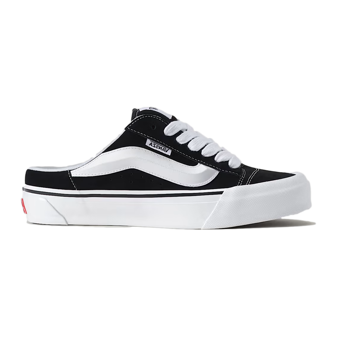 SZA x Vans VANSZA Knu Skool Mule ‘Black’ VN00119WBA2