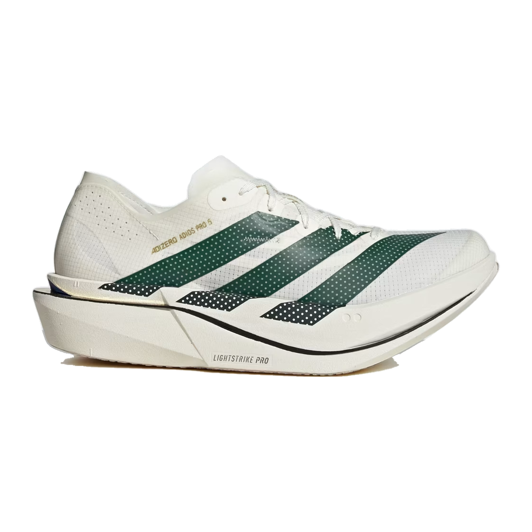 adidas Adizero Adios Pro 5 ‘Collegiate Green’ KJ7039