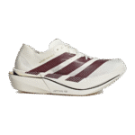 adidas Adizero Adios Pro 5 'Off White & Shadow Red' KJ7041