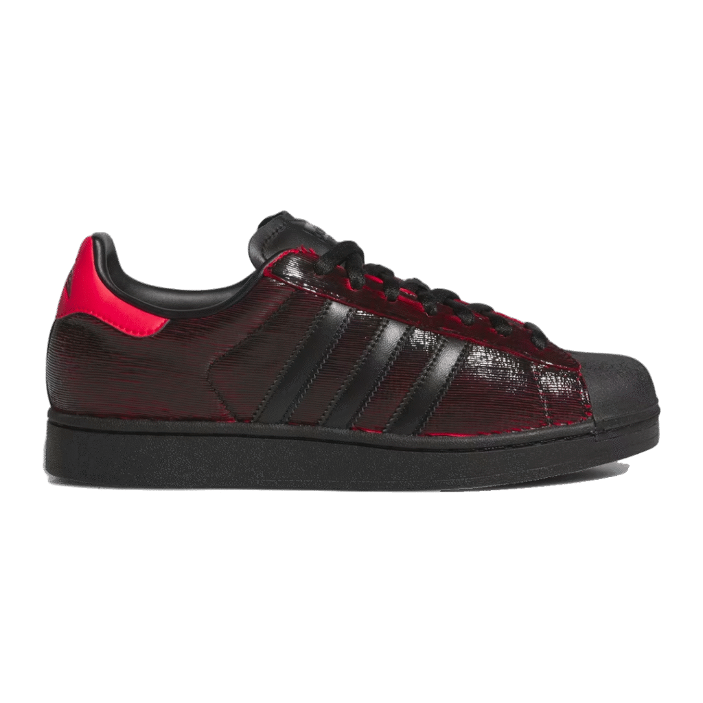 Anthony Edwards x adidas Superstar II 'Core Black' KZ9164