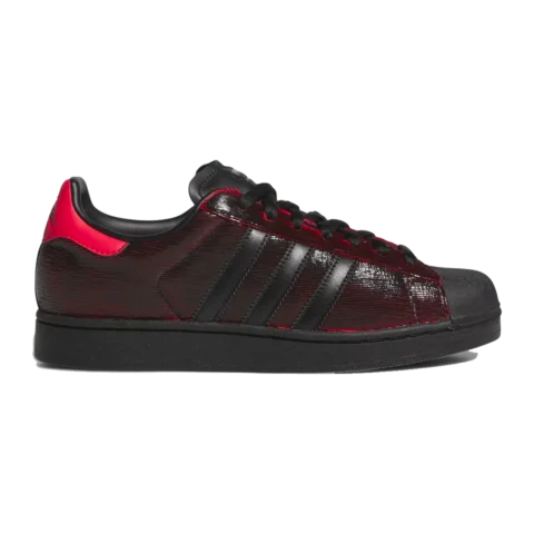 Anthony Edwards x adidas Superstar II ‘Core Black’ KZ9164