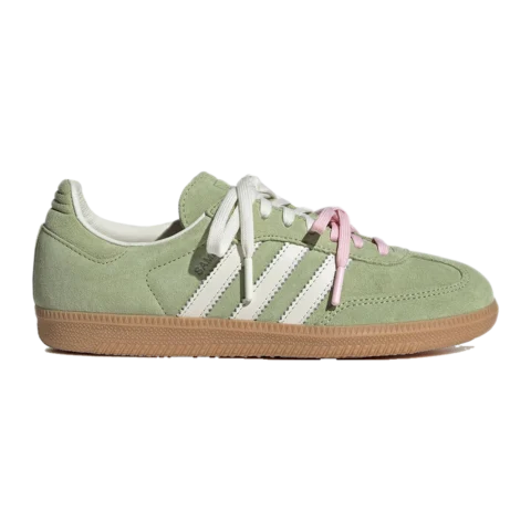 Molly-Mae x adidas Samba Matcha KH8706