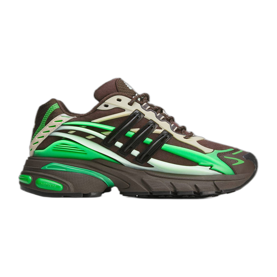 Pharrell x adidas Adistar Jellyfish Brown Green KK2888
