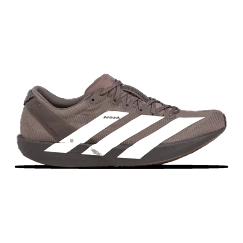 Satisfy x adidas Adizero Adios ‘Earth & Charcoal’ KH6682