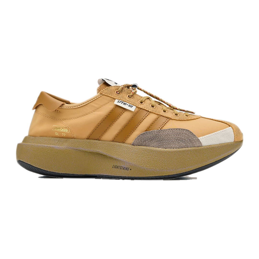 SFTM x adidas SL 72 Pro Simple Brown HQ7604