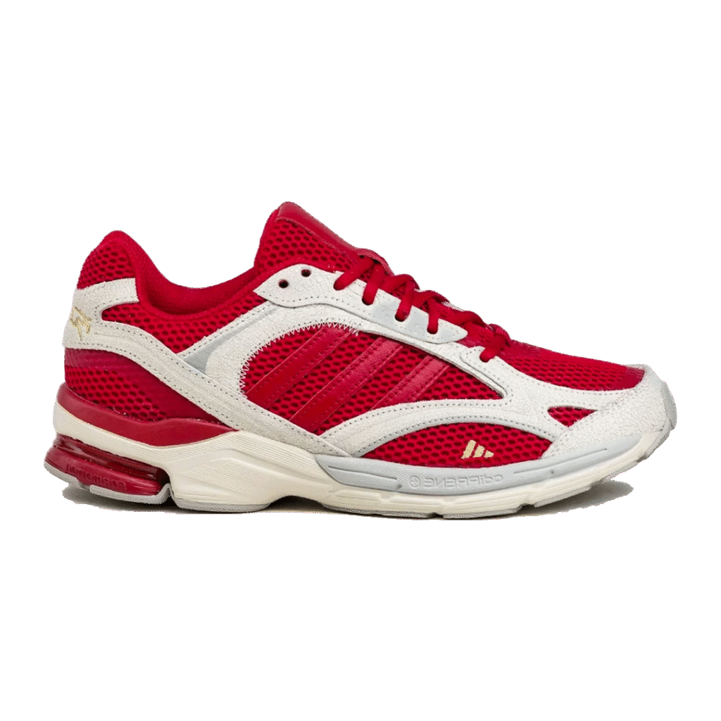 Tyrrell Winston x adidas Spiritain 2000 'Equipment Red' KJ7676