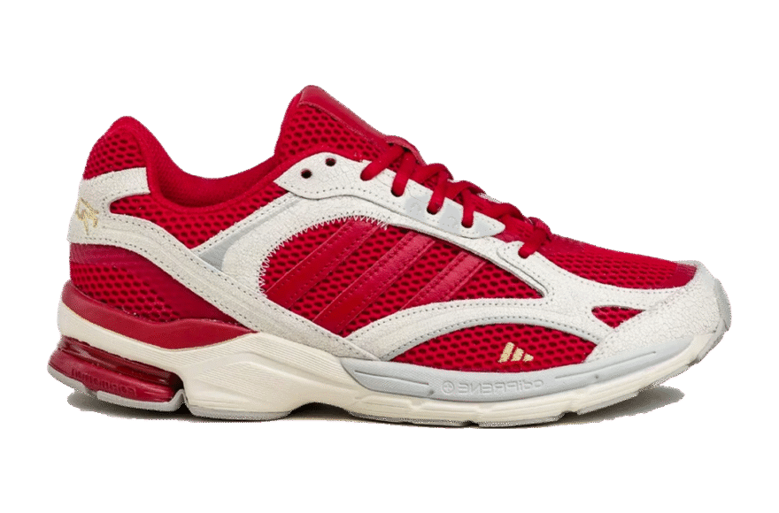 Tyrrell Winston x adidas Spiritain 2000 'Equipment Red' KJ7676