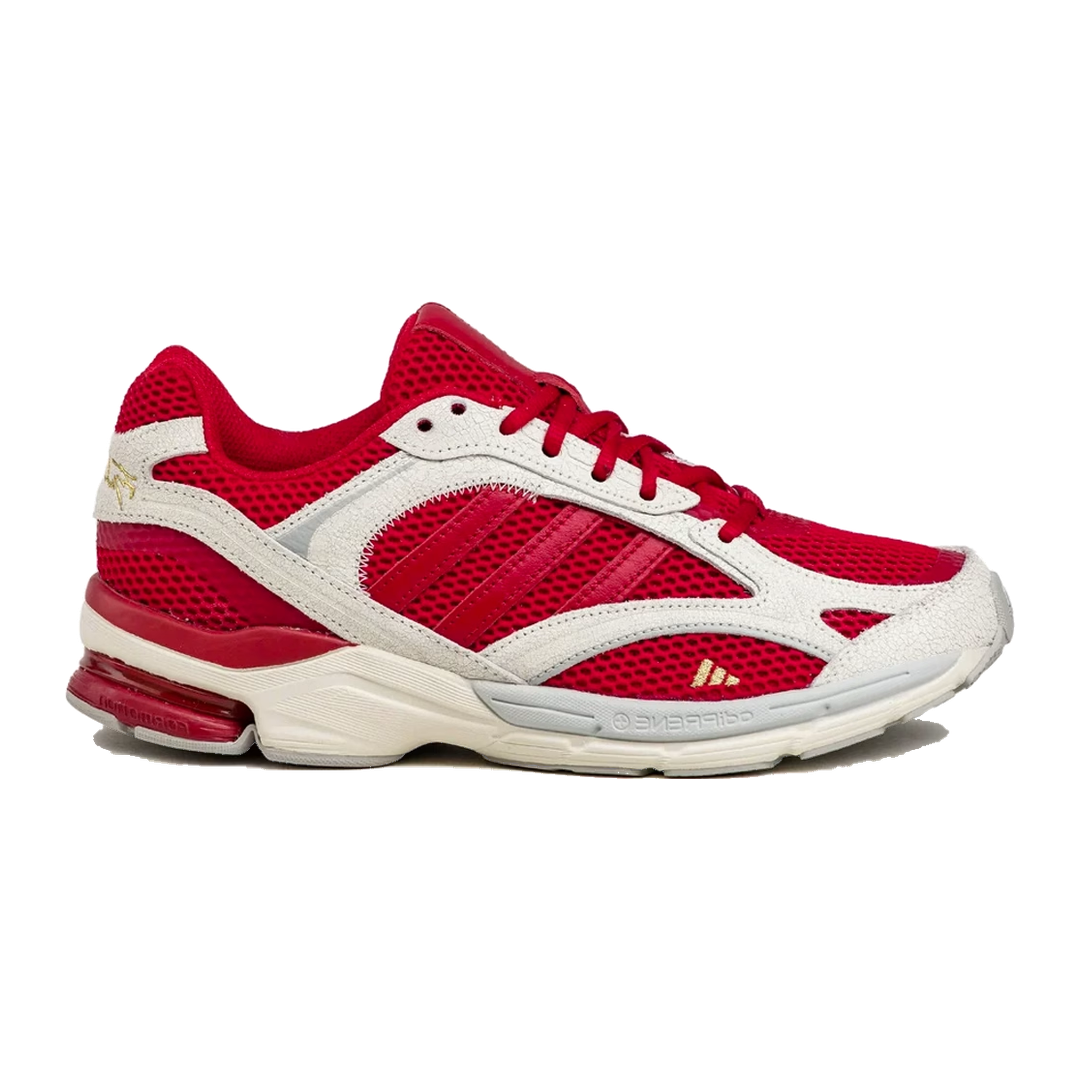 Tyrrell Winston x adidas Spiritain 2000 ‘Equipment Red’ KJ7676