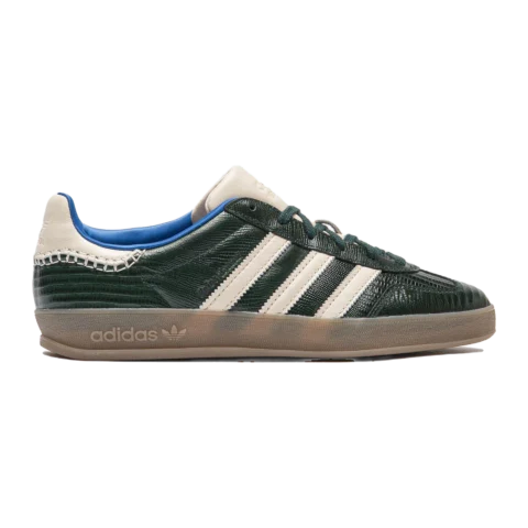 Wales Bonner x adidas Gazelle ‘Crocodile Green’ KK0735