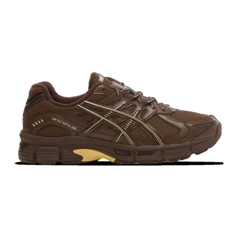 Emmi x ASICS GEL-STRATUS MC ‘Brown Storm’ 1203B257-200