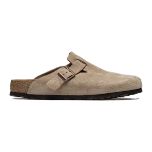 Birkenstock Boston Suede