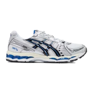 ASICS Gel-Kayano 12.1 White Black Blue