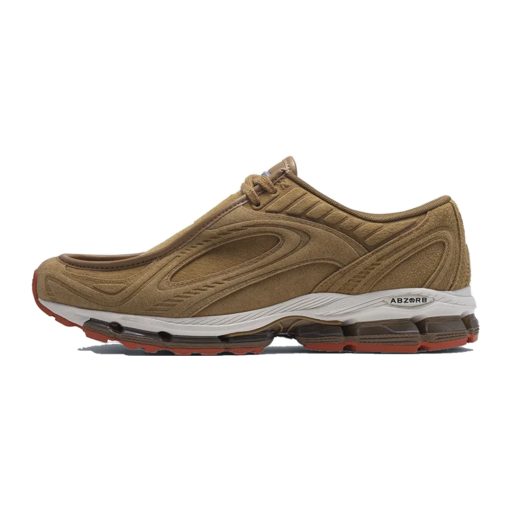 Comme des Garçons HOMME x New Balance 1890A Beige/Orange side