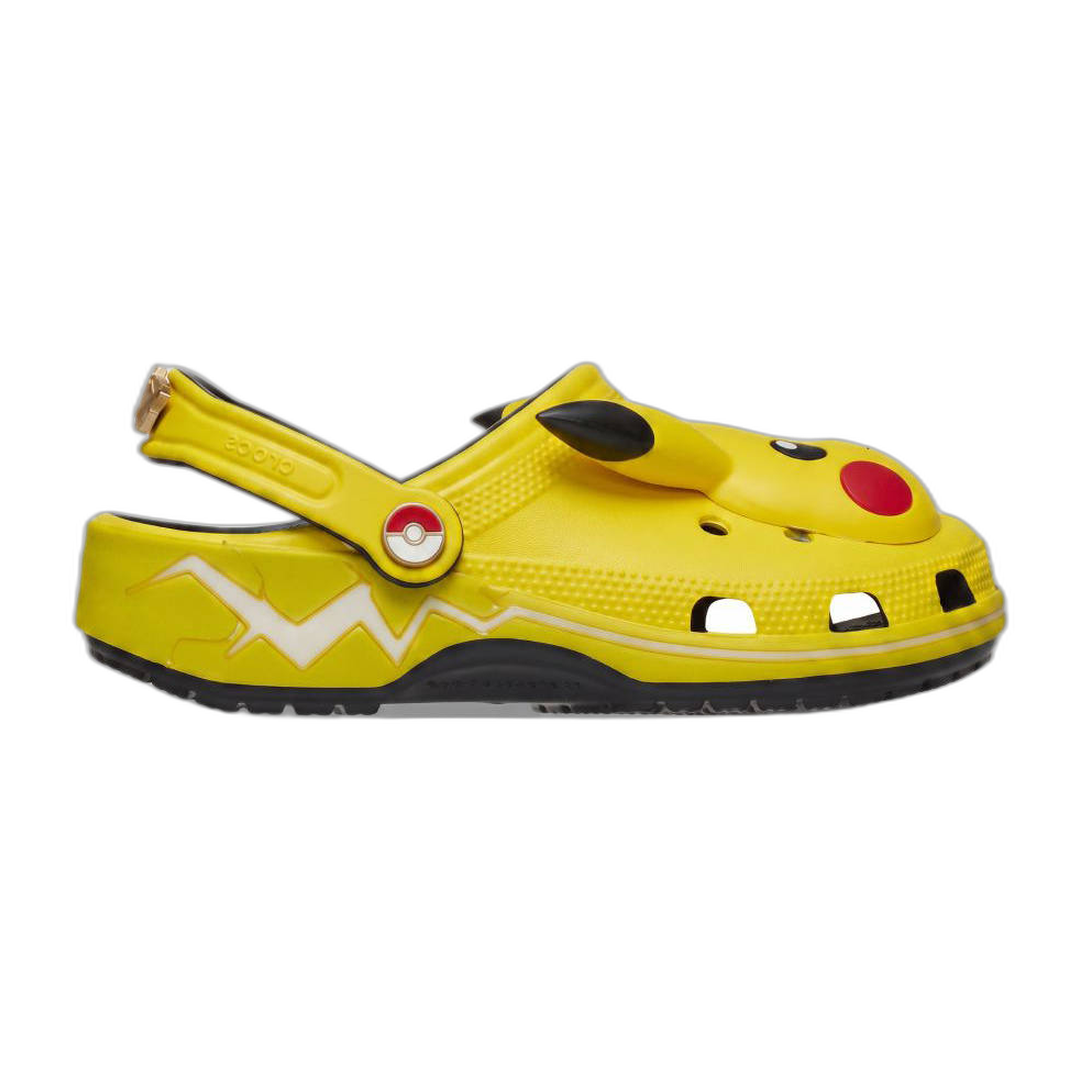 Pokémon x Crocs Classic Clog Pikachu 213601-90H