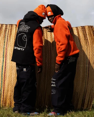 Patta x Carhartt WIP Collection