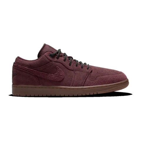 Air Jordan 1 Low SE ‘Dark Team Red’ IO2047-600
