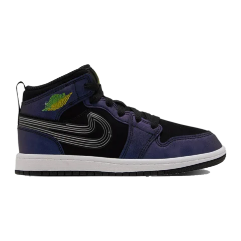 Air Jordan 1 Mid PS Space Jam 2026 IZ1368-001