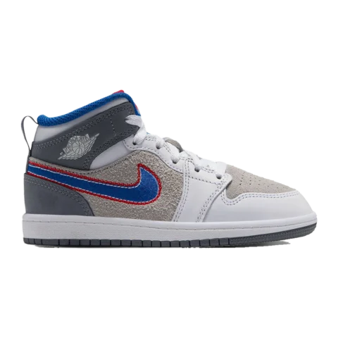 Air Jordan 1 Mid SE Space Jam Hare IZ9293-001