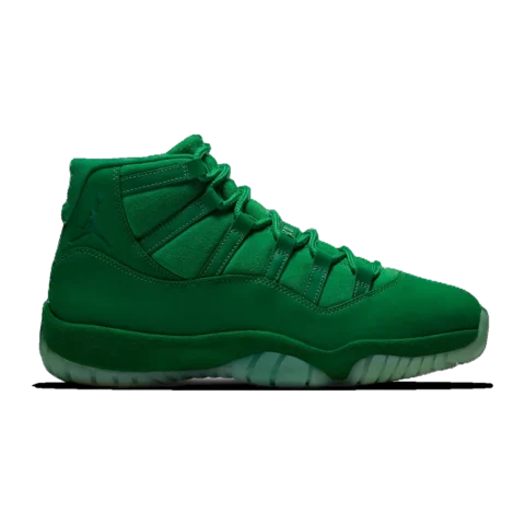 Air Jordan 11 Retro ‘Green Screen’ IQ5700-900