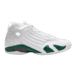 Air Jordan 14 'FOREST GREEN' AIR-JORDAN-14-FOREST-GREEN