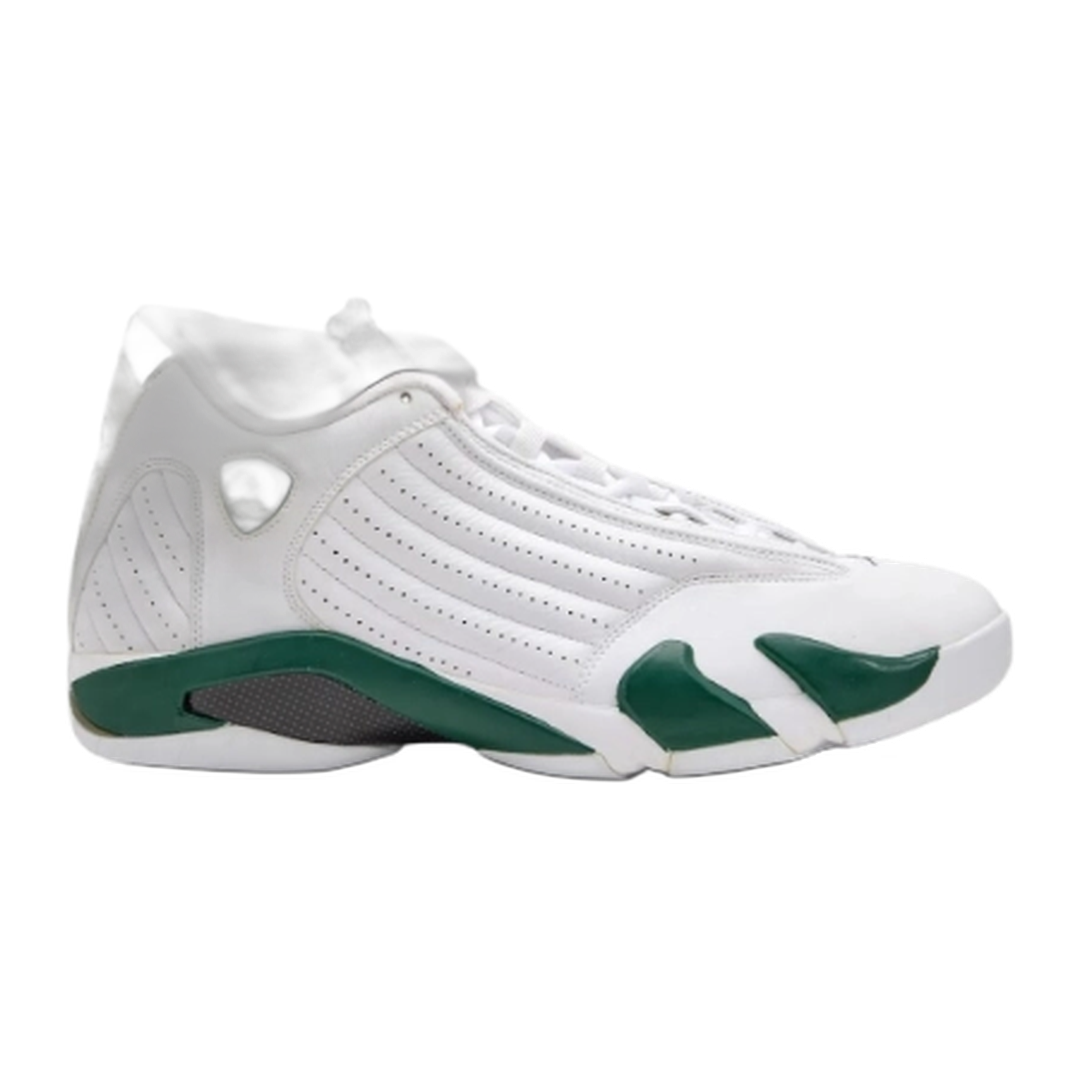 Air Jordan 14 ‘FOREST GREEN’ AIR-JORDAN-14-FOREST-GREEN