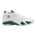 Air Jordan 14 Forest Green 487471-300
