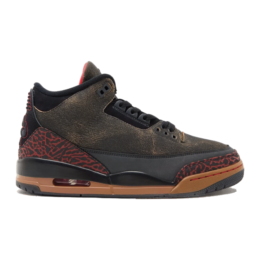 Air Jordan 3 'Not Nice' IF4396-001